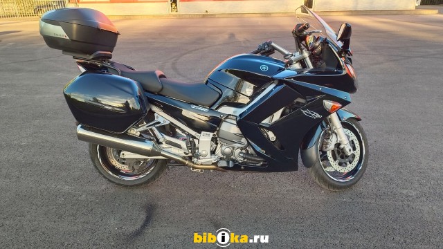 Yamaha FJR мотоцикл 