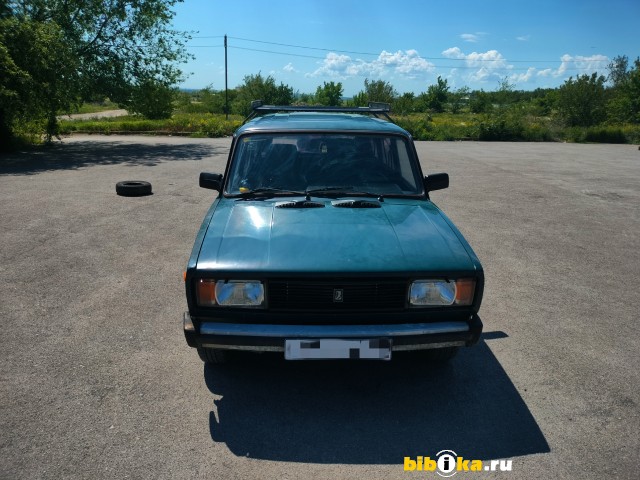 ЛАДА (ВАЗ) 2104 1 поколение 1.5 MT (70 л.с.) 