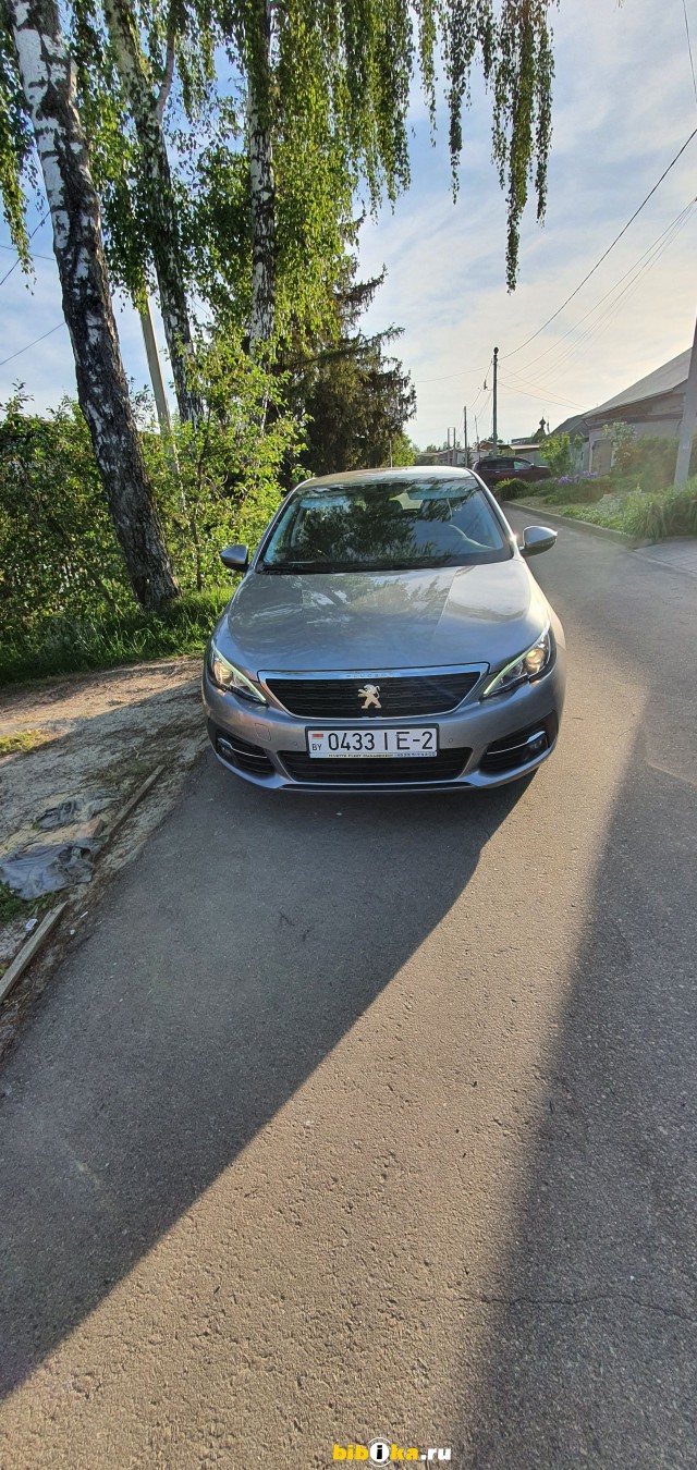 Peugeot 308  