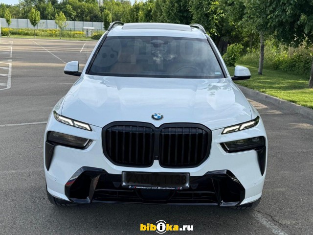 BMW X7 xDrive40i AT Premium M Sport М-Sport Pro