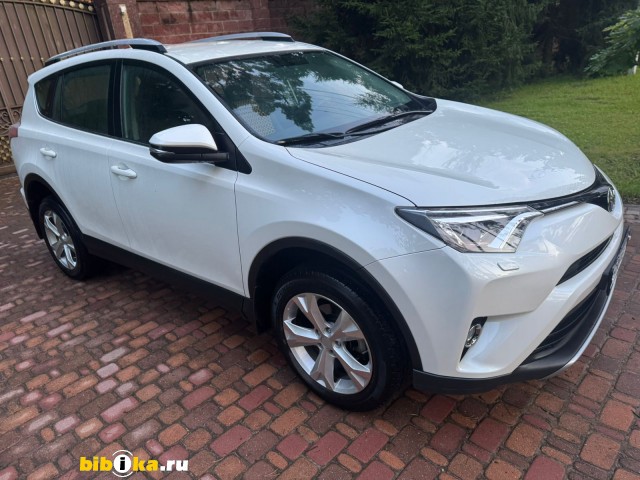 Toyota RAV4 Кроссовер LUXURY