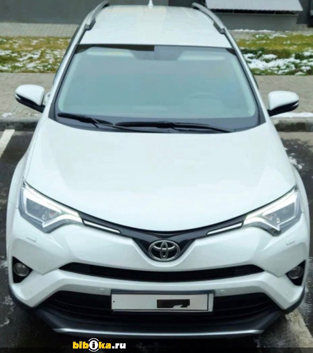 Toyota RAV4 Кроссовер LUXURY