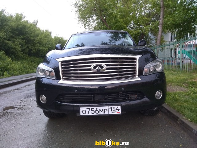 Infiniti QX80  