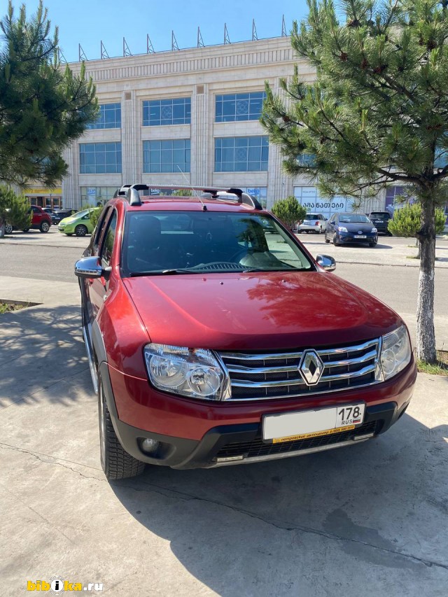Renault Duster 1 поколение 2.0 AT (135 л.с.) Luxe Privilege
