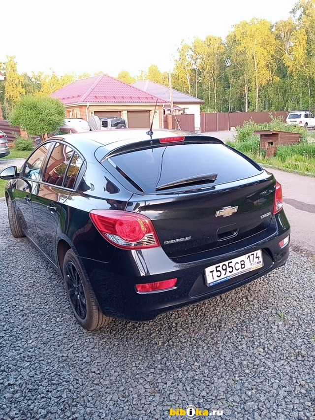 Chevrolet Cruze  Средняя