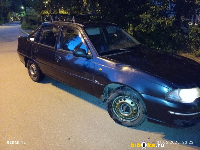 Daewoo Nexia 1 поколение [рестайлинг] 1.6 MT (109 л.с.) 