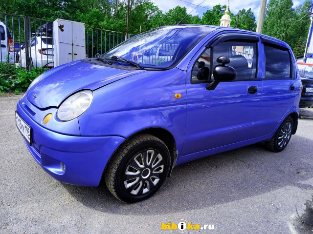 Daewoo Matiz  GLS