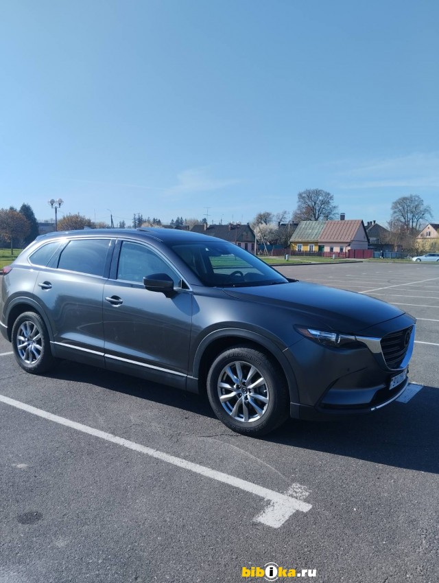 Mazda CX-9  