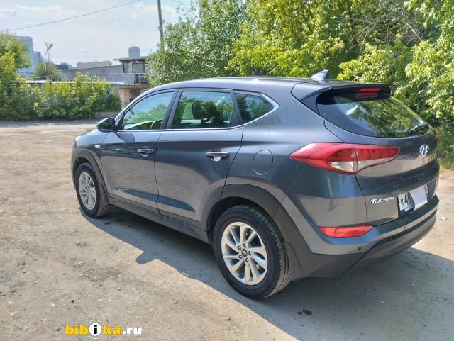 Hyundai Tucson  
