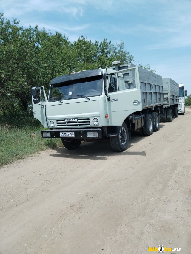 КамАЗ 5320 Зерновоз 