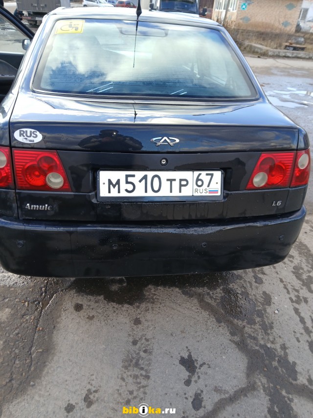 Chery Amulet (A15) 3 хэчбек
