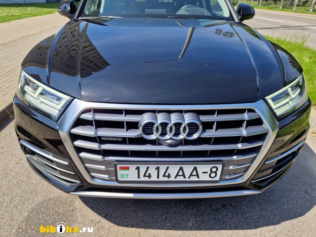 Audi Q5 45 TFSI QUATTRO PRESTIGE
