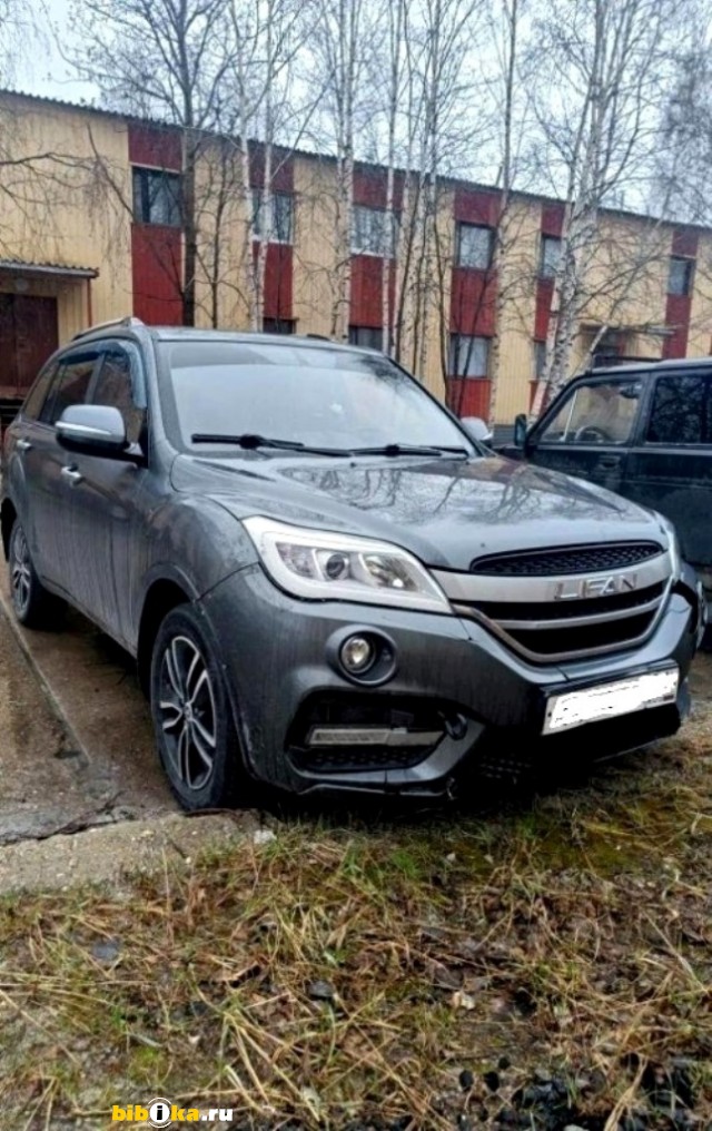 Lifan X60  