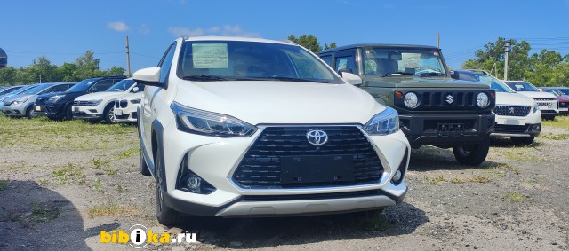 Toyota Yaris L 