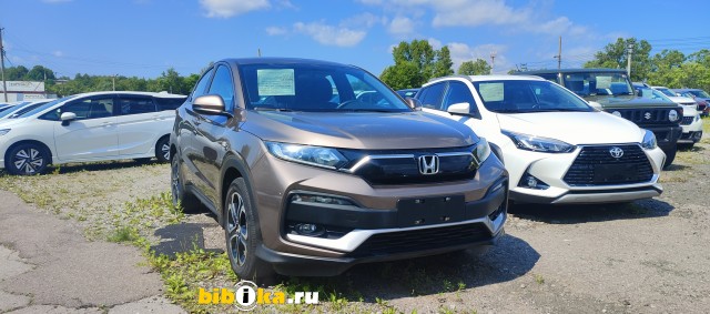 Honda XR-V  