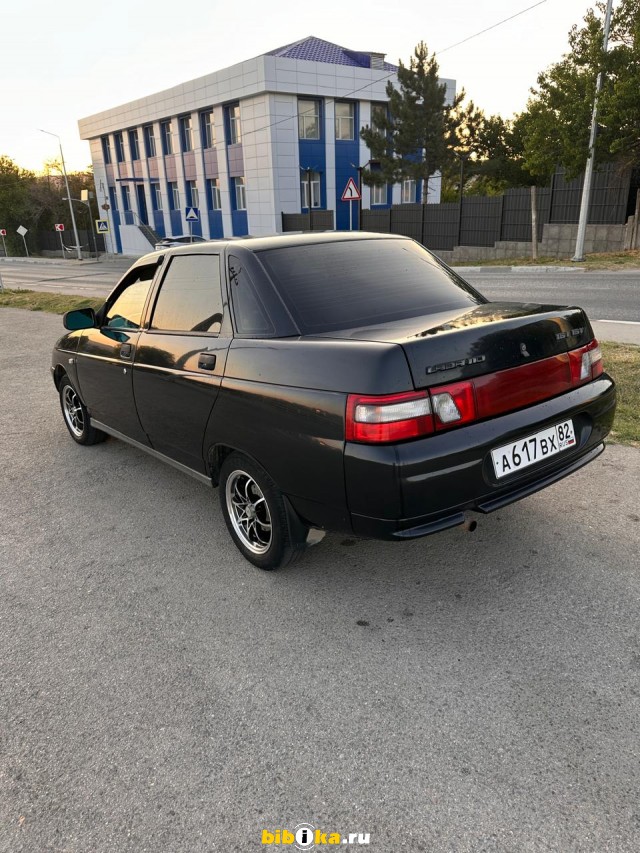 ЛАДА (ВАЗ) 2110 1 поколение 1.5 MT 21103 (89 л.с.) 