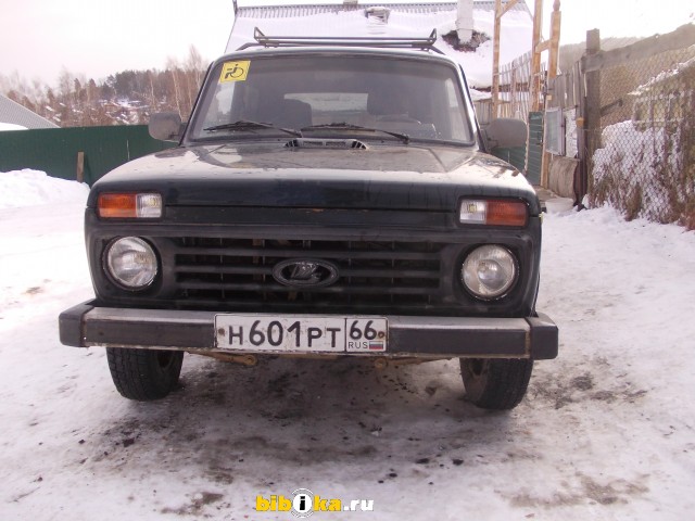 ЛАДА (ВАЗ) Нива  4х4  