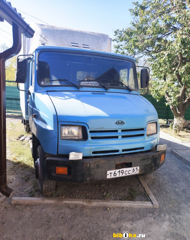 ЗИЛ MM3 45085 фургон 