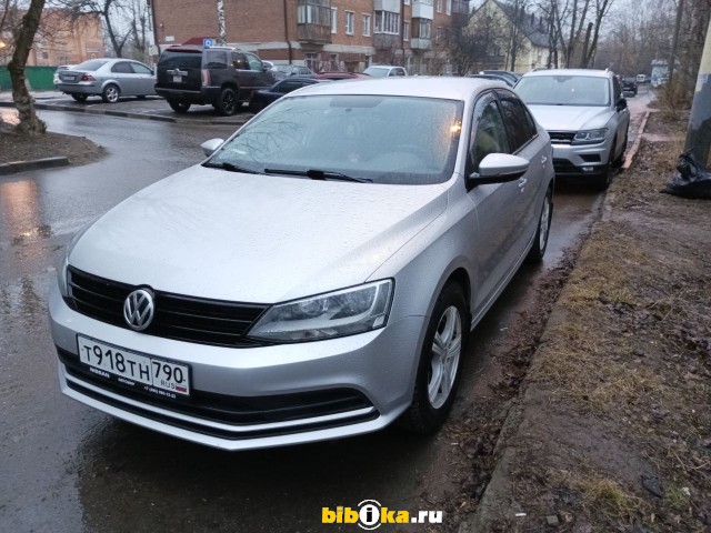 Volkswagen Jetta 1 6 MPI AT Trendline
