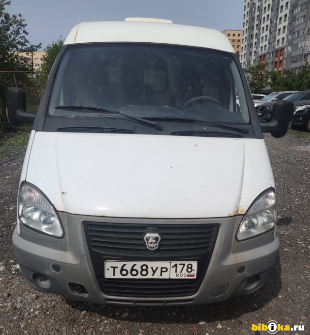 ГАЗ 2705