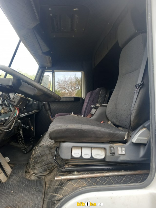 КамАЗ 5320 самосвал 