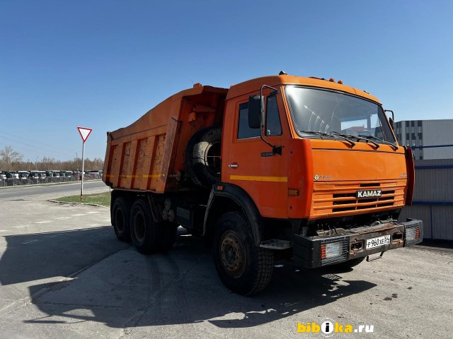 КамАЗ 65115 (6х4) самосвал 