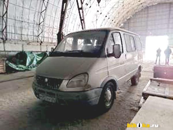 ГАЗ Соболь 2217  