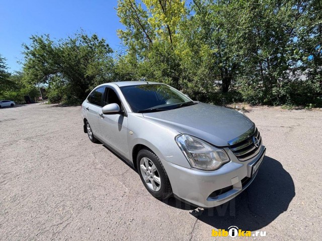 Nissan Almera  