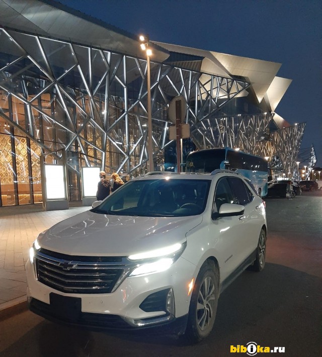 Chevrolet Equinox  Премиум