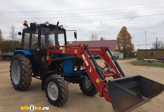 МТЗ (Беларус) 82 трактор 