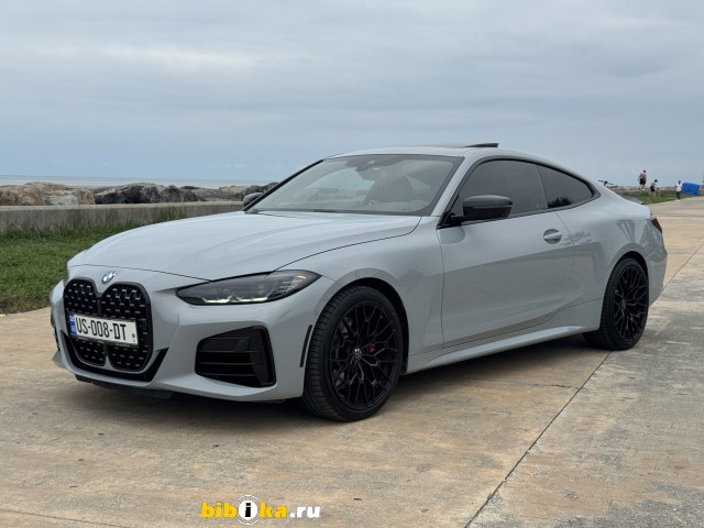 BMW 4-series  