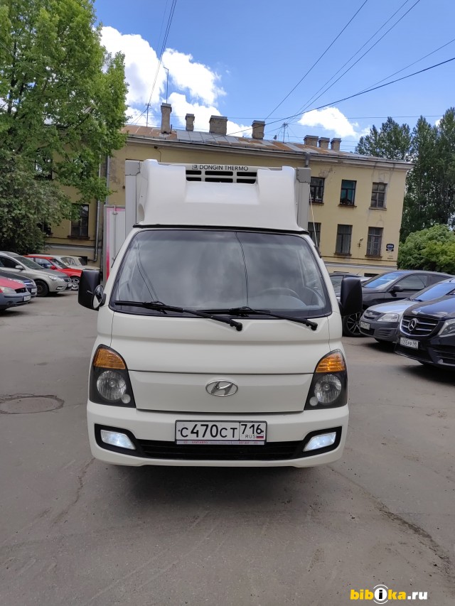 Hyundai Porter  