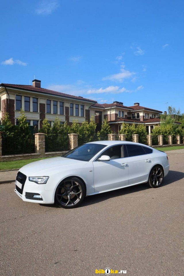 Audi A5  
