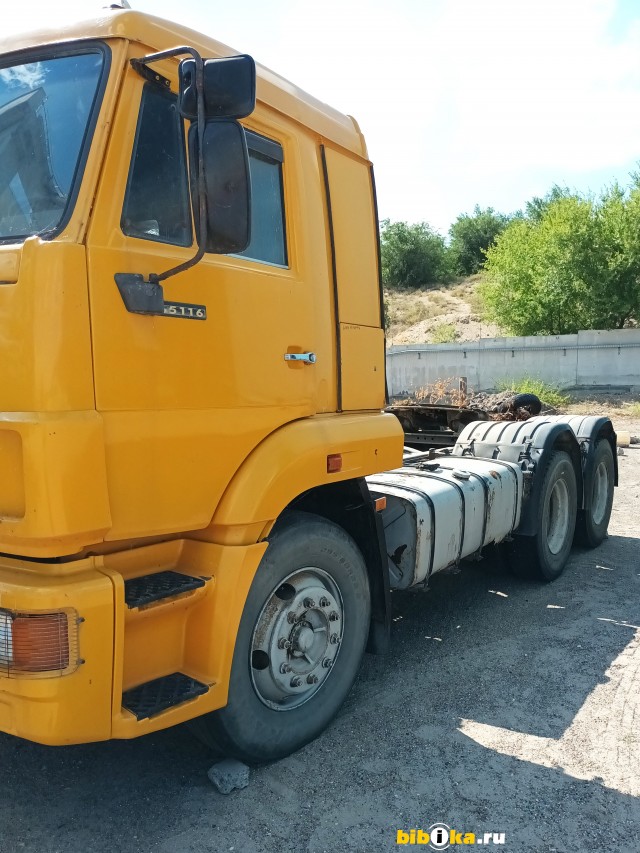 КамАЗ 65116 (6х4)  