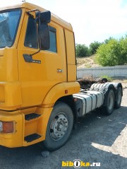 КамАЗ 65116 (6х4)  