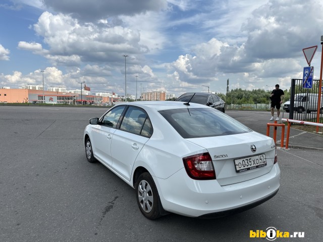 Skoda Rapid 1.6 
