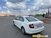 Skoda Rapid 1.6 