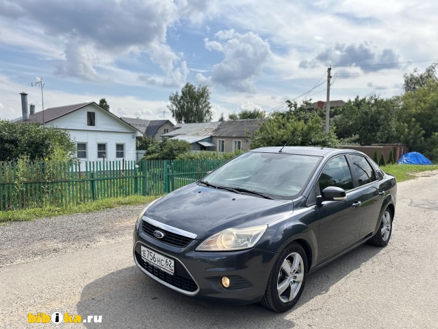 Ford Focus II  