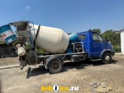 ГАЗ Волдай Бетоносместитель (Миксер)