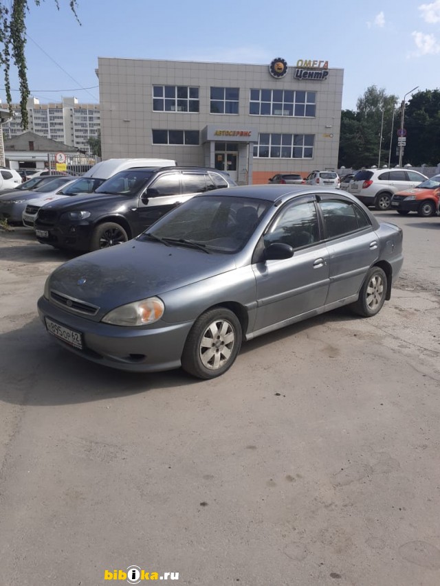 Kia Rio  