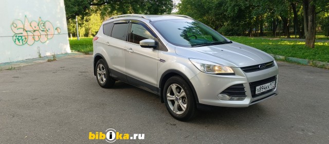 Ford Kuga 2 поколение 1.6 EcoBoost AT AWD (150 л.с.) 