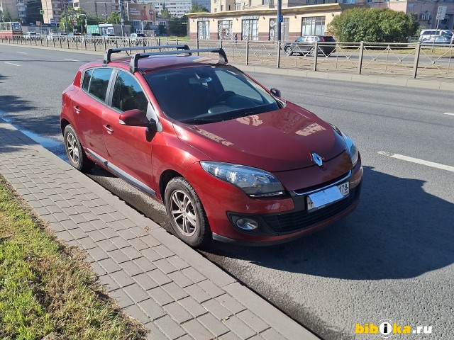 Renault Megane  Comfort