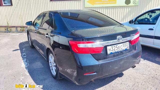 Toyota Camry XV50 2.5 AT (181 л.с.) 
