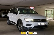 Volkswagen Tiguan 2.0 TSI 179 л.с Offroad