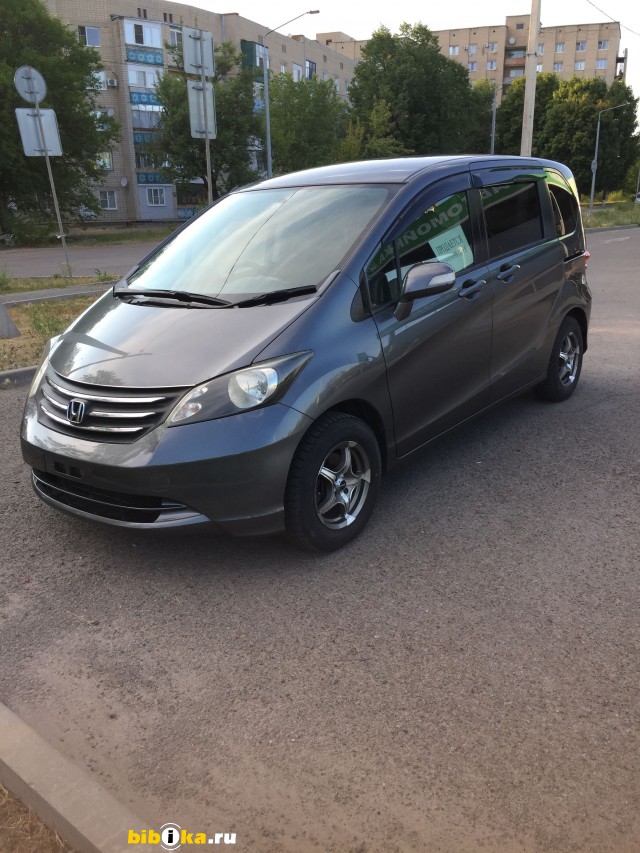 Honda Freed 1 поколение 1.5 CVT 5 мест (118 л.с.) Flex