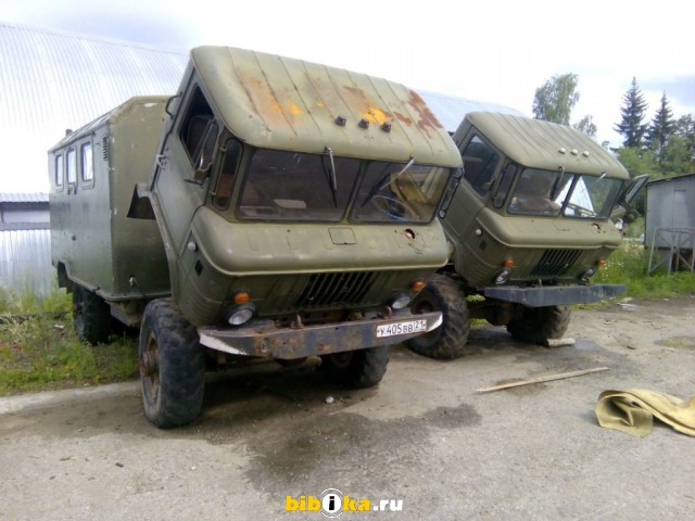 ГАЗ 66  