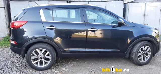 Kia Sportage III  Luxe