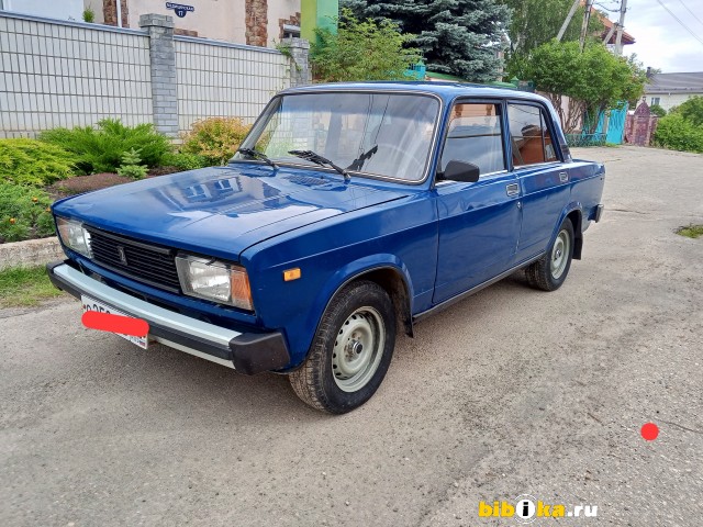 ЛАДА (ВАЗ) 2105 1 поколение 1.5 MT (71 л.с.) 