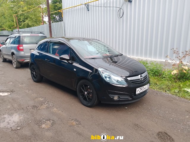 Opel Corsa  Join