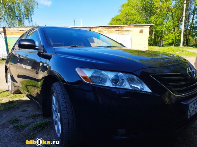 Toyota Camry XV40 2.4 AT Overdrive (165 л.с.) 
